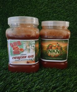 Alternative view of খেজুরের শক্ত গুড়  – প্রাকৃতিক মিষ্টির